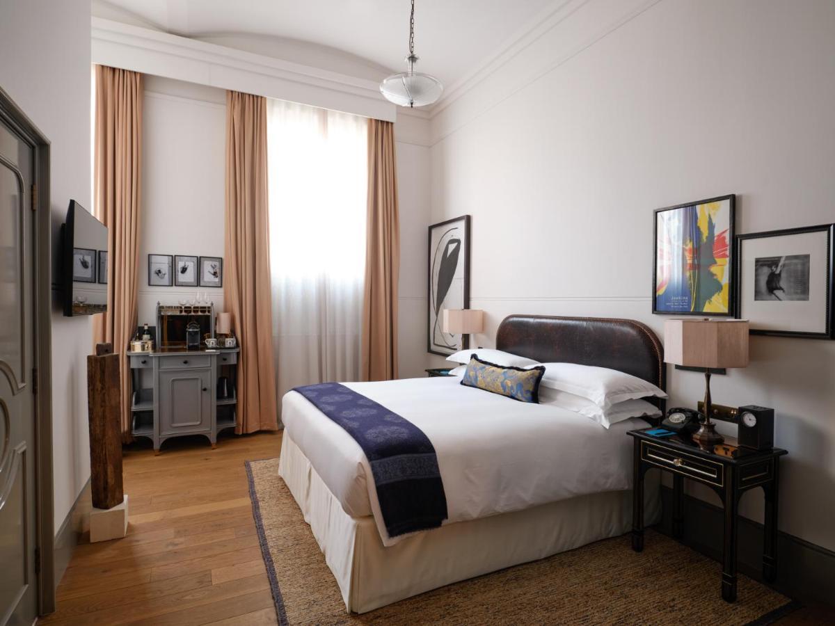 Hotel Nomad Londýn Exteriér fotografie