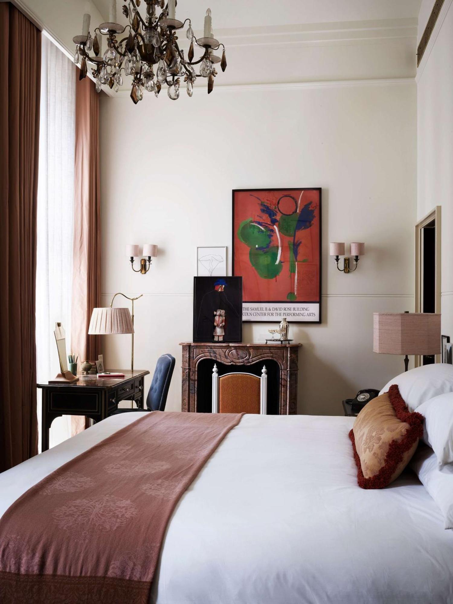 Hotel Nomad Londýn Exteriér fotografie
